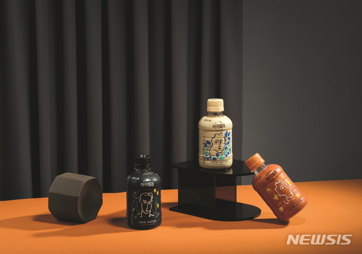 [장수브랜드 탄생비화]국내 냉장 페트 커피 1위 빙그레 '아카페라'