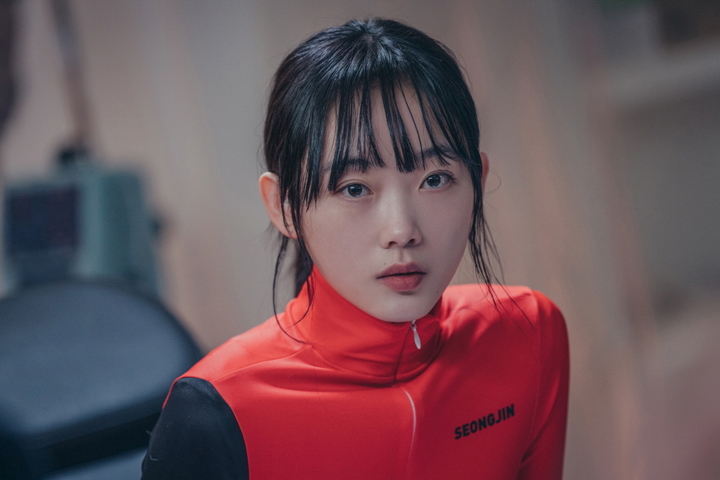 [서울=뉴시스] '멘탈코치 제갈길' 이유미. 2022.08.26.(사진=tvN 제공) photo@newsis.com*재판매 및 DB 금지 *재판매 및 DB 금지