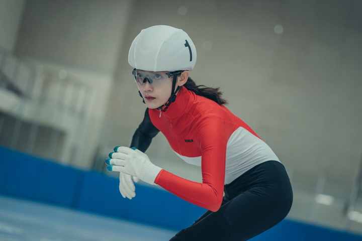 [서울=뉴시스] '멘탈코치 제갈길' 이유미. 2022.08.26.(사진=tvN 제공) photo@newsis.com*재판매 및 DB 금지 *재판매 및 DB 금지
