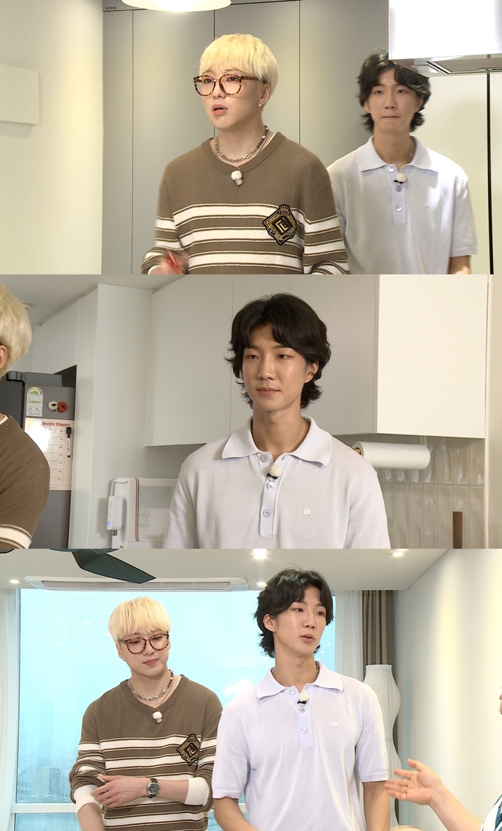 [서울=뉴시스] '구해줘! 홈즈' 강승윤, 이승훈 (사진=MBC 제공) photo@newsis.com *재판매 및 DB 금지