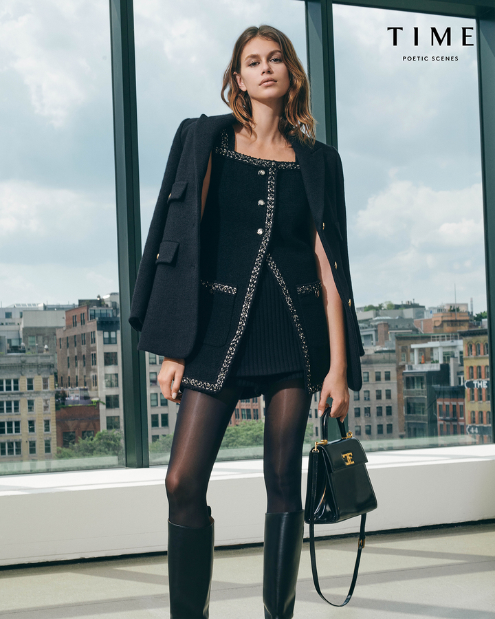 한섬 타임 카이아거버(사진=한섬 제공) *재판매 및 DB 금지