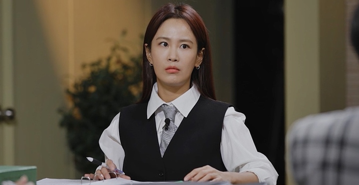 [서울=뉴시스] '장미의 전쟁' 김지민. 2022.08.28. (사진 = MBC에브리원 제공) photo@newsis.com *재판매 및 DB 금지