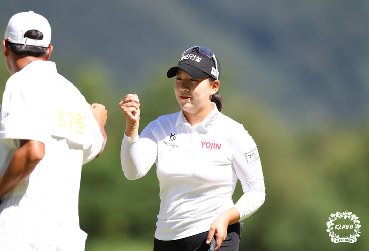 홍지원 (제공=KLPGA) *재판매 및 DB 금지