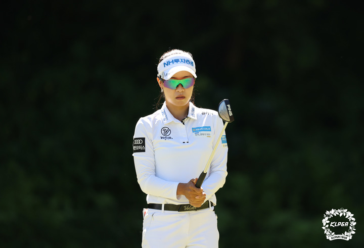 박민지 (제공=KLPGA) *재판매 및 DB 금지