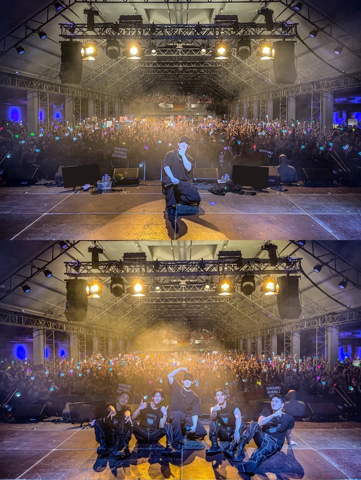 [서울=뉴시스]원호. 2022.08.29. (사진 =하이라인엔터테인먼트 제공) photo@newsis.com *재판매 및 DB 금지