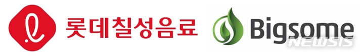 롯데칠성음료, 빅썸 지분 53% 인수 "건기식 사업 강화"