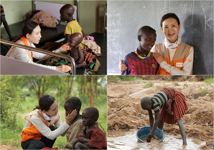 [서울=뉴시스] '희망 다큐-나눔의 기적' 영상 캡처 . 2022.08.29. (사진= TV조선 제공) photo@newsis.com*재판매 및 DB 금지 *재판매 및 DB 금지