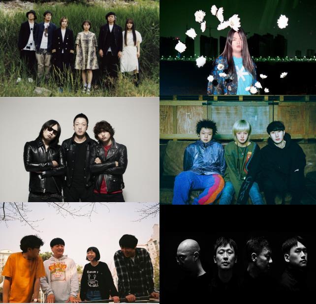 [서울=뉴시스] '2022 잔다리 페스타 - 홈커밍' 국내 쇼케이스팀 2022.08.30. (사진 = 잔다리페스타 조직위원회 제공) photo@newsis.com *재판매 및 DB 금지