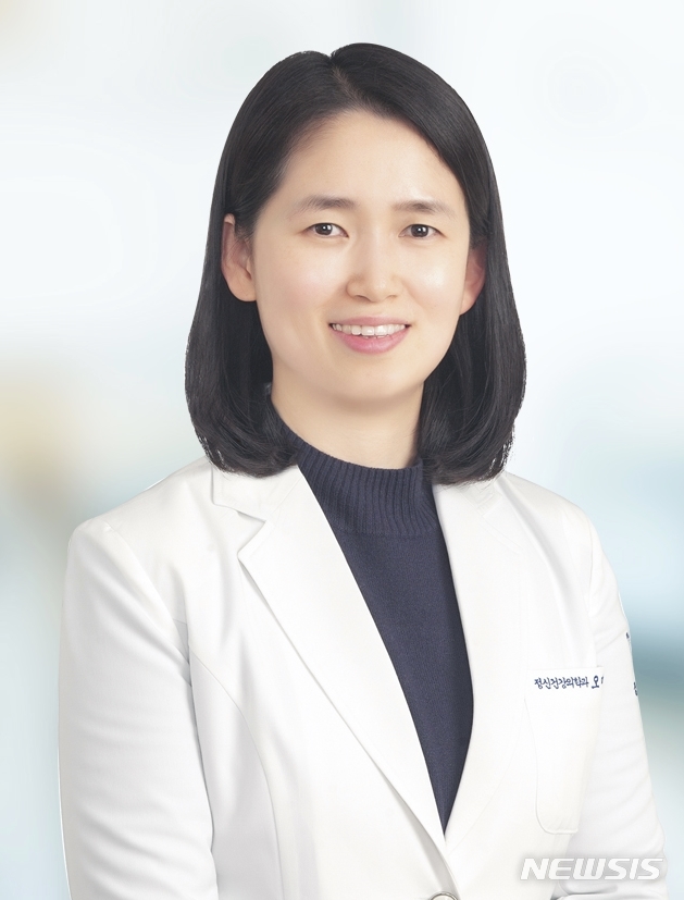 [서울=뉴시스]오미애 경희대병원 정신건강의학과 교수. (사진= 경희대병원 제공) 2022.08.30