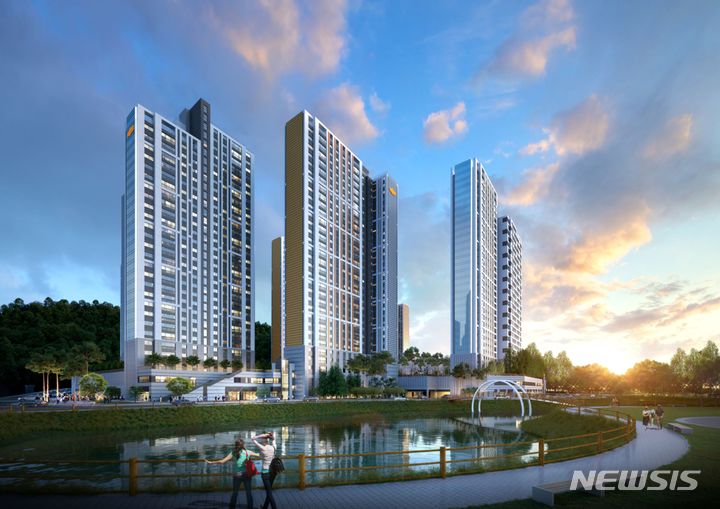 김해 e편한세상 주촌 더프리미어