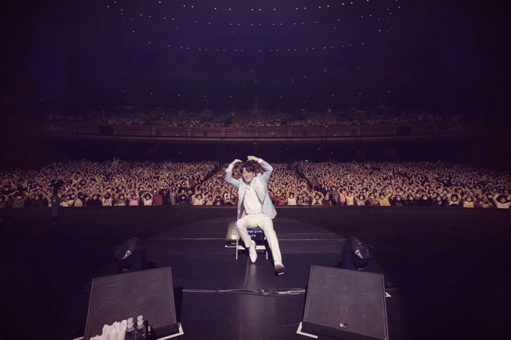 [서울=뉴시스] 신승훈 콘서트 사진. 2022.08.30. (사진 =도로시컴퍼니 제공) photo@newsis.com *재판매 및 DB 금지