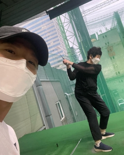 [서울=뉴시스] 김종국 모친 2022.08.31. (사진 =인스타그램) photo@newsis.com&nbsp; *재판매 및 DB 금지