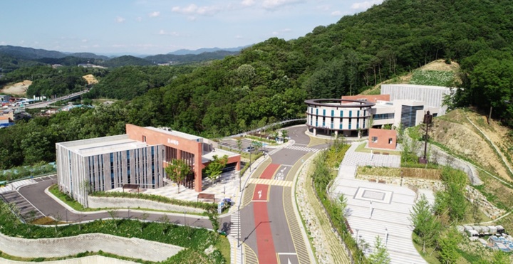 원주 추모공원. *재판매 및 DB 금지