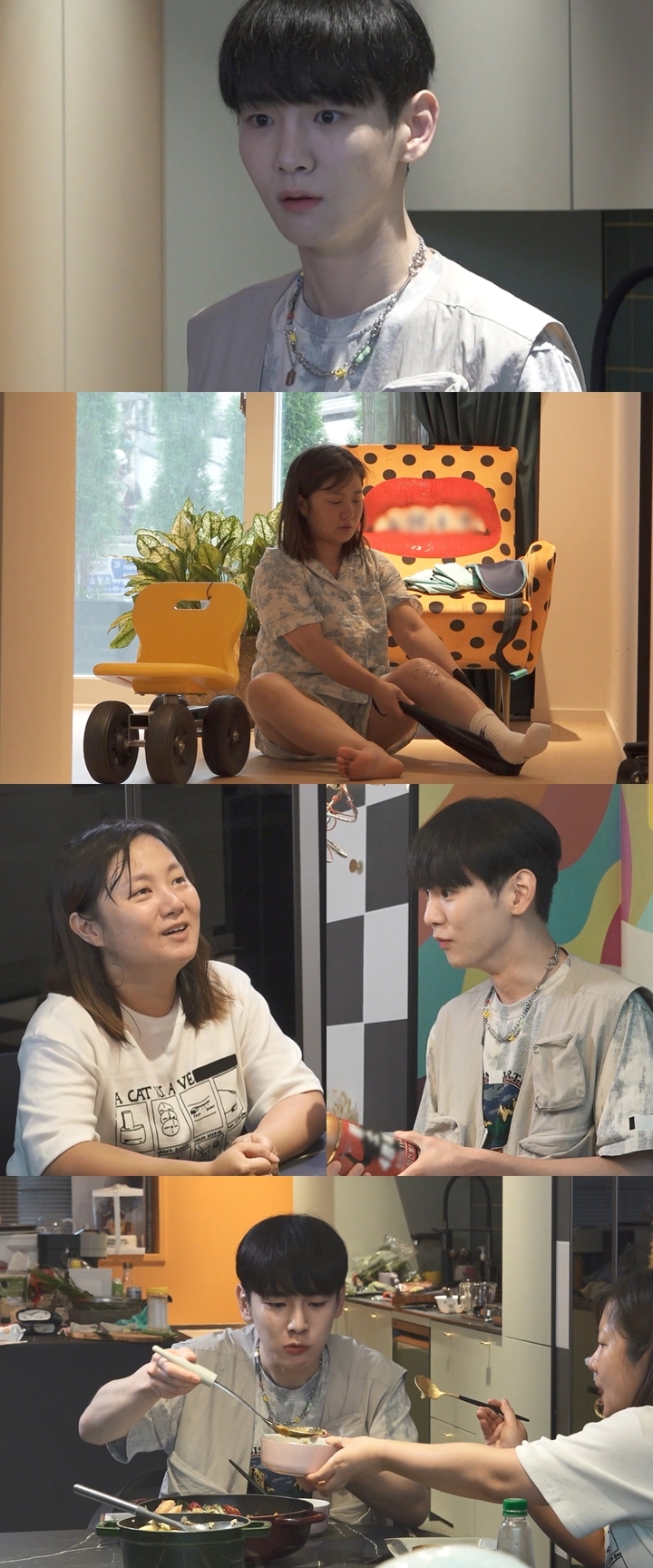 [서울=뉴시스] '나 혼자 산다'. 2022.09.01. (사진=MBC 제공) photo@newsis.com *재판매 및 DB 금지 *재판매 및 DB 금지