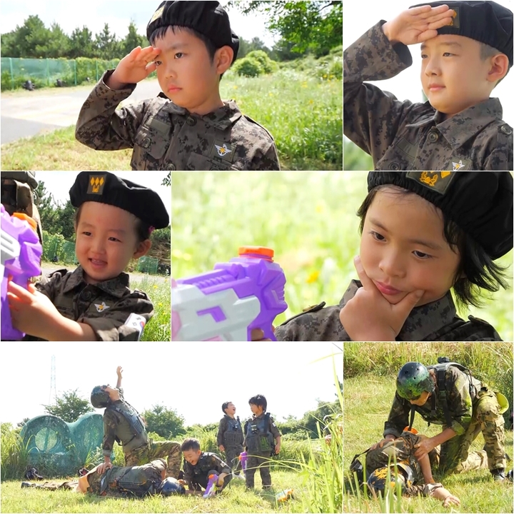 [서울=뉴시스] 신현준, 정준호. 2022.09.01. (사진= KBS 2TV 제공) photo@newsis.com*재판매 및 DB 금지 *재판매 및 DB 금지