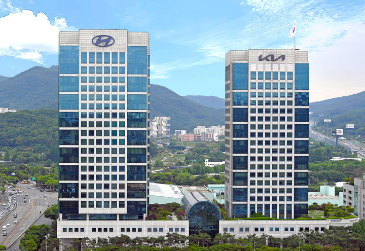 [서울=뉴시스] 현대자동차그룹 양재동 사옥. (사진=현대자동차그룹 제공) *재판매 및 DB 금지