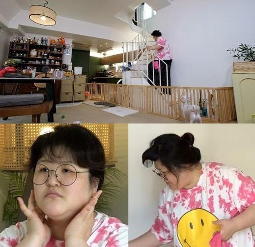 [서울=뉴시스] '전지적 참견 시점' 영상 캡처 .2022.09.01. (사진 = MBC 제공 ) photo@newsis.com*재판매 및 DB 금지&nbsp; *재판매 및 DB 금지