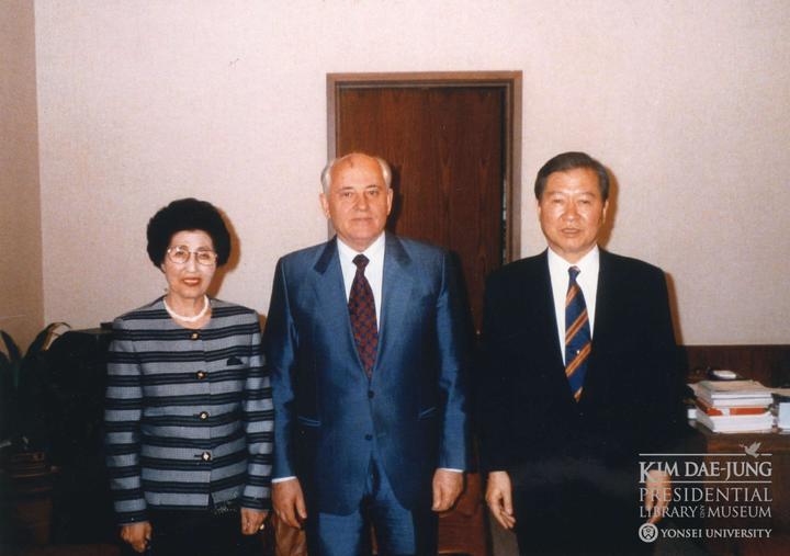 사진 연세대학교 김대중도서관 *재판매 및 DB 금지