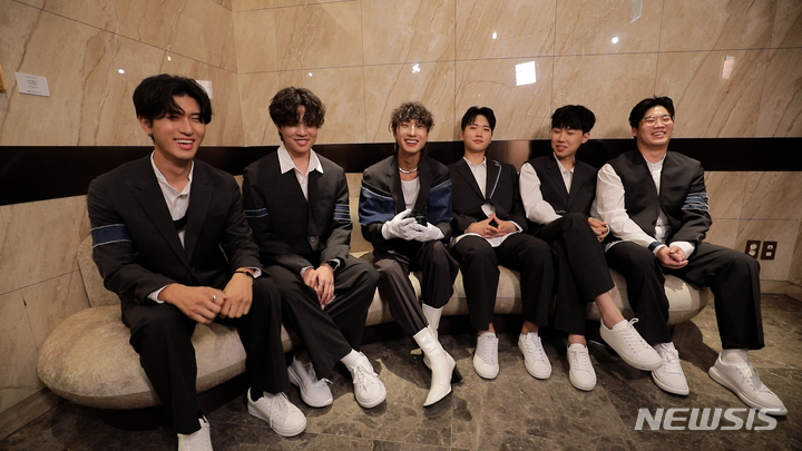 '조선팝 창시자' 서도밴드 "K컬처 사랑받은 이유, 고유성·특이성"