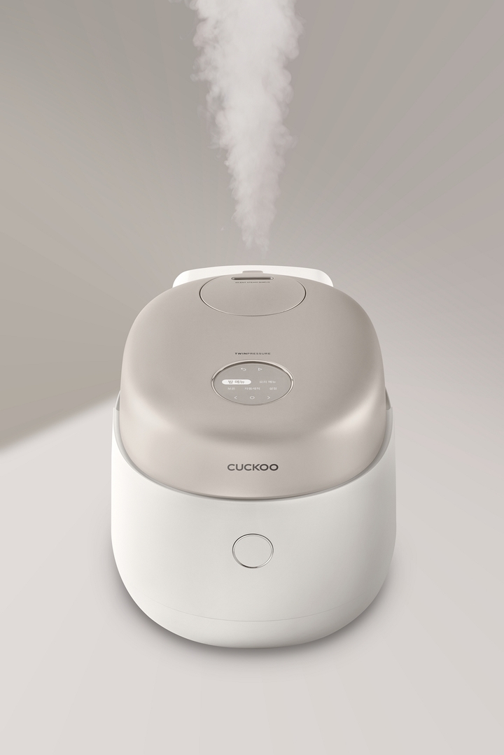 [서울=뉴시스]쿠쿠전자 마스터셰프 사일런스(CRP-NHTR0610FGW) 제품 이미지.(사진=굿윌커뮤니케이션즈 제공) 2022.9.1 photo@newsis.com *재판매 및 DB 금지