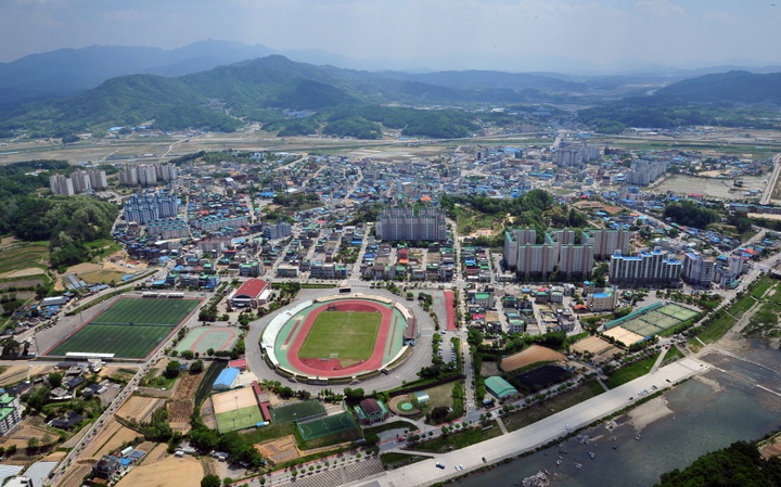 횡성군, 24일까지 개별공시지가 열람·의견 접수