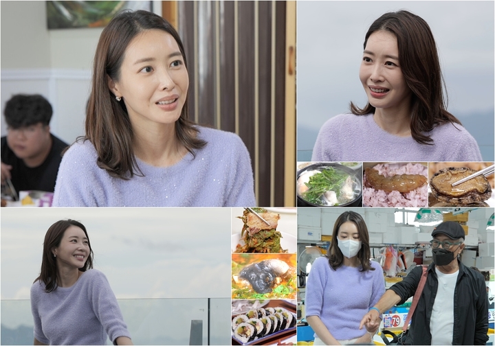 [서울=뉴시스] '식객 허영만의 백반기행' 167회. 2022.09.02. (사진=TV조선 제공) photo@newsis.com *재판매 및 DB 금지 *재판매 및 DB 금지