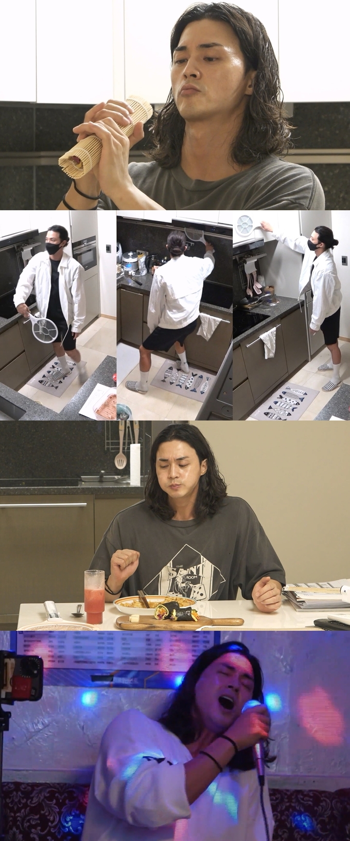 [서울=뉴시스] '나 혼자 산다' 김지훈. 2022.09.02. (사진=MBC 제공) photo@newsis.com *재판매 및 DB 금지 *재판매 및 DB 금지