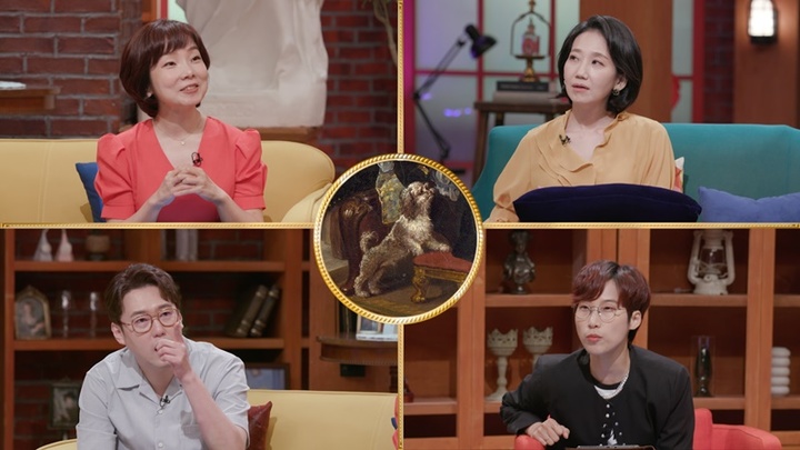 [서울=뉴시스] '예썰의 전당' 영상 캡처 . 2022.09.02. (사진= KBS1 제공) photo@newsis.com*재판매 및 DB 금지 *재판매 및 DB 금지