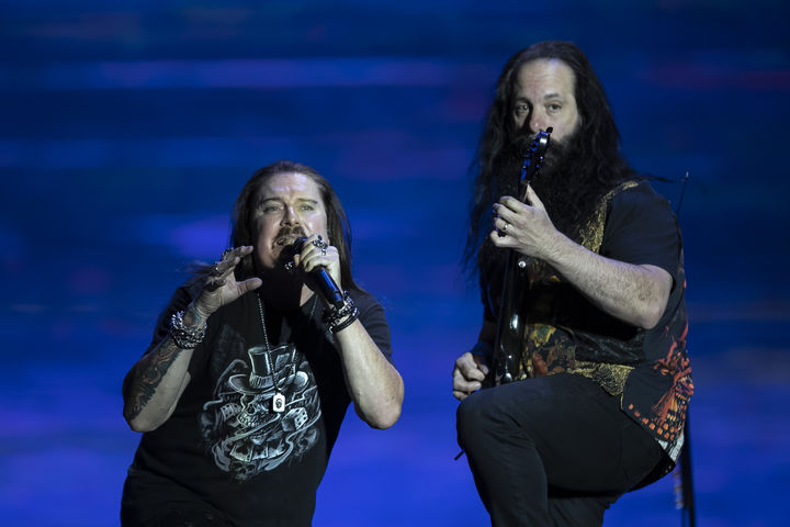 [리우=AP/뉴시스] 드림시어터