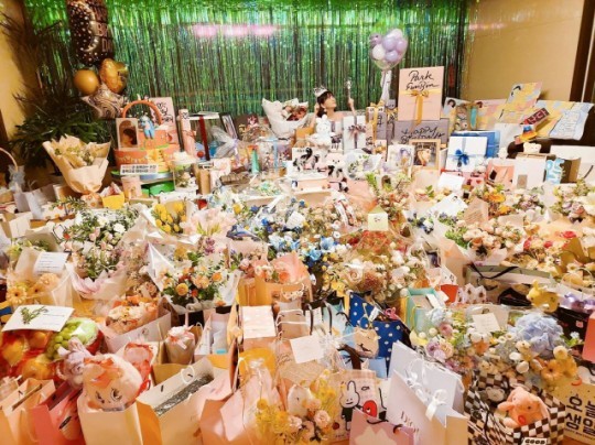 [서울=뉴시스] 박은빈 2022.09.05 (사진=인스타그램) photo@newsis.com *재판매 및 DB 금지