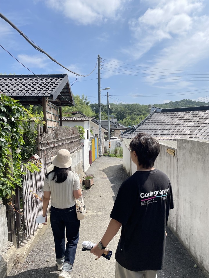 청년관광공모전 최우수상 '죽순이들'팀의 전남 담양 여행 콘텐츠. 2022.09.05. (사진=한국관광공사 제공) photo@newsis.com *재판매 및 DB 금지