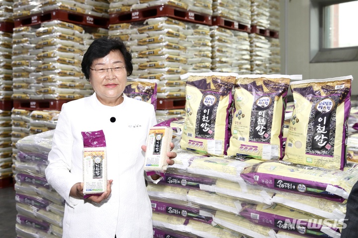 김경희 이천시장