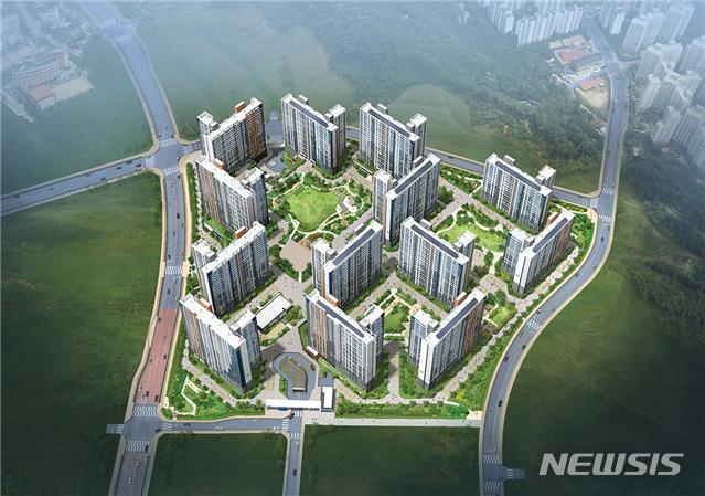 LH, 인천검단 1224가구 공공분양…전용 84㎡ 4억3천만원 - 뉴시스