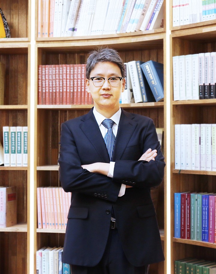 [금산=뉴시스] 중부대 이정열 총장. (사진=중부대 제공) 2025.09.05. photo@newsis.com *재판매 및 DB 금지