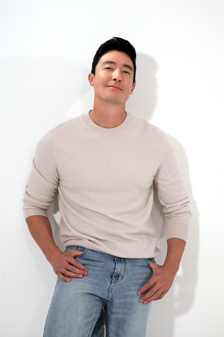 [인터뷰]다니엘 헤니 "한국 현장의 따뜻함이 좋아요"