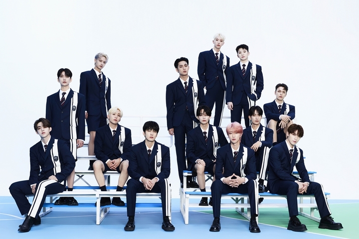 [서울=뉴시스] 세븐틴. 2022.09.07. (사진 = 플레디스 엔터테인먼트 제공) photo@newsis.com *재판매 및 DB 금지