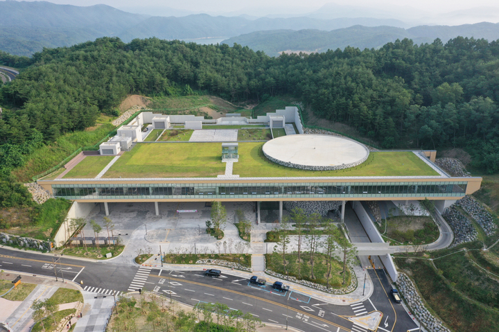세계유교문화박물관 전경 (사진=안동시 제공) *재판매 및 DB 금지