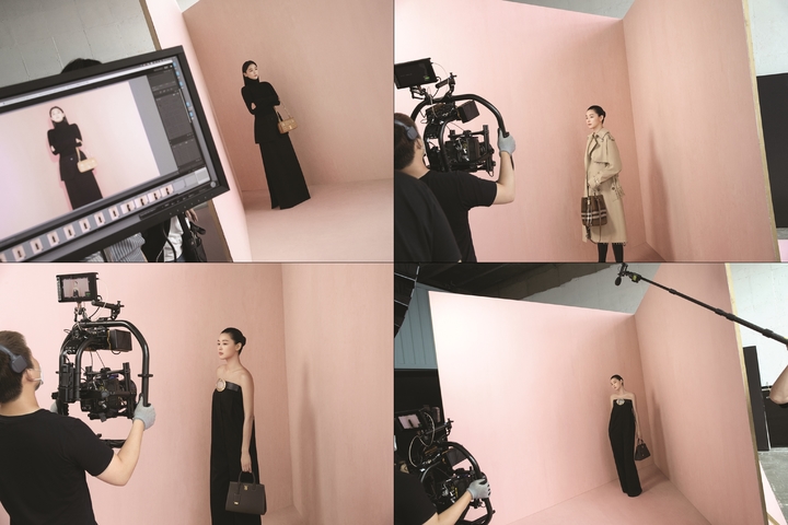 [서울=뉴시스] 전지현 . 2022.09.07. (사진= 버버리(Burberry) 제공) photo@newsis.com*재판매 및 DB 금지 *재판매 및 DB 금지