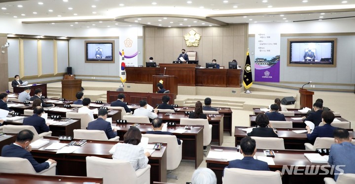 수원특례시의회 제370회 임시회