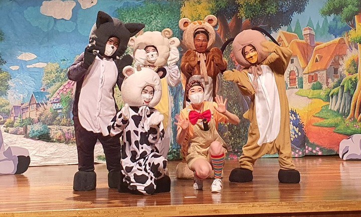 [수원=뉴시스] 교육기부 우수동아리 인증. 2022.09.08. (사진=수원여대 제공) photo@newsis.com *재판매 및 DB 금지