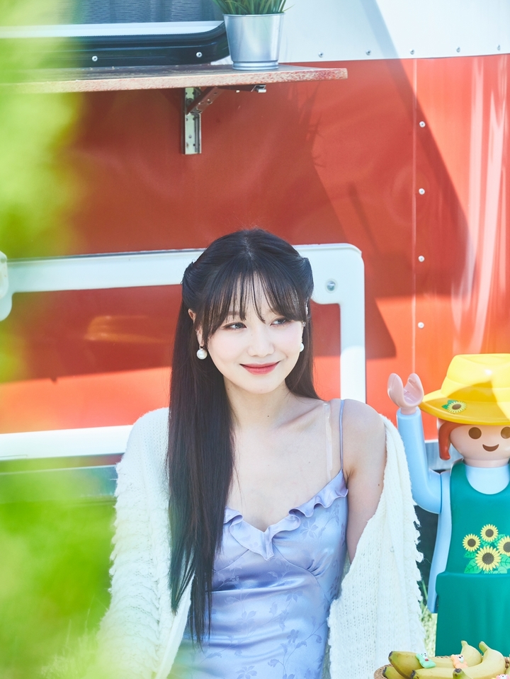 [서울=뉴시스] '류수정'. 2022.09.08. (사진=캠퍼스 라이브 제공) photo@newsis.com *재판매 및 DB 금지 *재판매 및 DB 금지