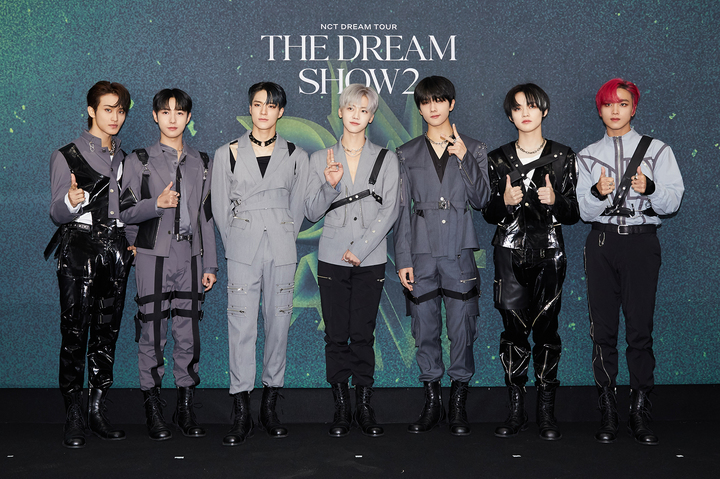 [서울=뉴시스] NCT 드림. 2022.09.08. (사진= SM엔터테인먼트 제공) photo@newsis.com*재판매 및 DB 금지 *재판매 및 DB 금지