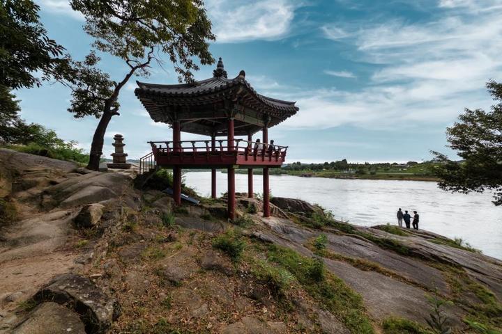 여주 강월헌. *재판매 및 DB 금지