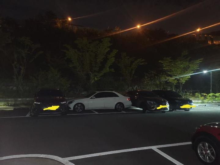 [서울=뉴시스] (사진=온라인 커뮤니티 보배드림 게시글 캡쳐). *재판매 및 DB 금지