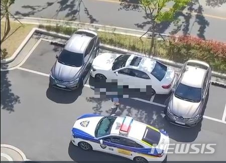 [서울=뉴시스] (사진=온라인 커뮤니티 보배드림 게시글 캡쳐).