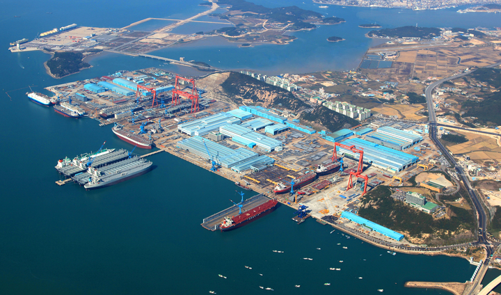 [무안=뉴시스] 전남 서남권 거점 산업단지인 영암 대불산업단지 전경 . (사진=전남도 제공) 2022.0911. photo@newsis.com *재판매 및 DB 금지