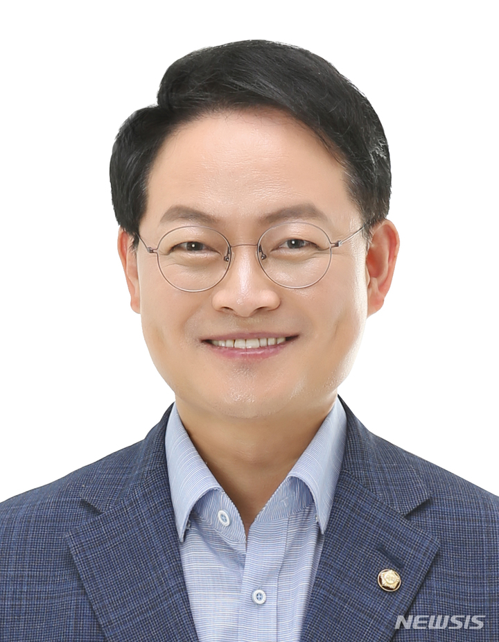 [서울=뉴시스] 허영 더불어민주당 의원. (사진=의원실 제공)