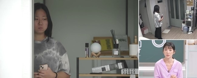 [서울=뉴시스] '고딩엄빠2' 영상 캡처 . 2022.09.13. (사진= MBN 제공) photo@newsis.com*재판매 및 DB 금지 *재판매 및 DB 금지