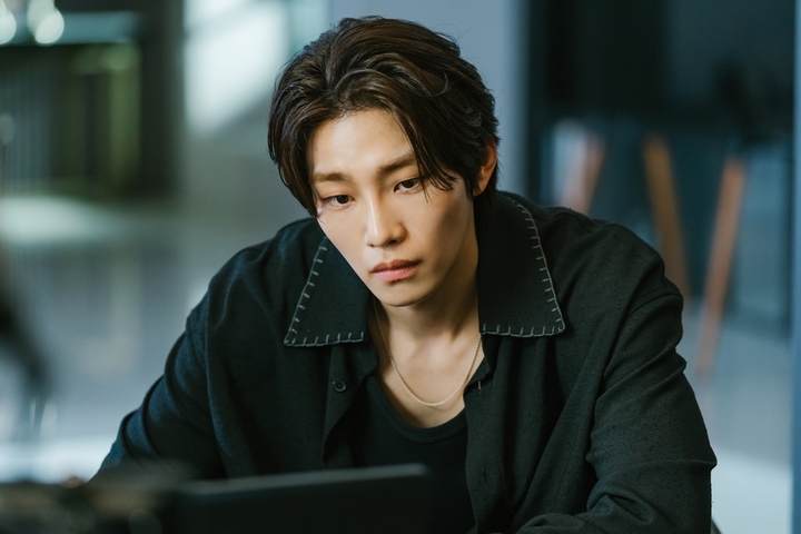 [서울=뉴시스] '월수금화목토' 김재영. 2022.09.13. (사진=tvN 제공) photo@newsis.com*재판매 및 DB 금지 *재판매 및 DB 금지