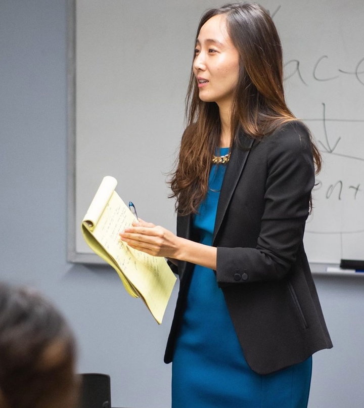 [서울=뉴시스] 오주연 미국 샌디에이고주립대 무용과 교수. 2022.09.14. (사진 = Arts Alive, San Diego State University 제공) photo@newsis.com*재판매 및 DB 금지 *재판매 및 DB 금지